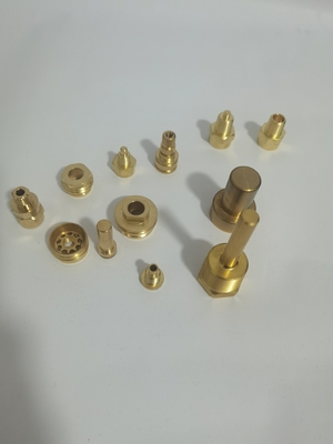 3/8&quot; 1/2” 3/4&quot; encaixes de bronze resistentes à corrosão da linha das peças sobresselentes da válvula