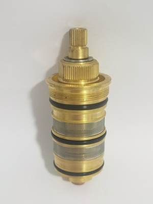 Válvula de mistura esperta de bronze EN817, filtro SUS304