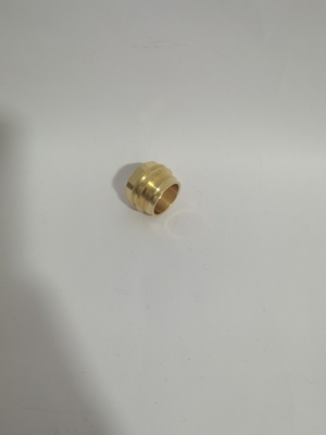 Encaixes de bronze da compressão de C46500 15mm para a tubulação de cobre