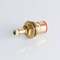 Cartucho termostático de bronze da torneira da linha G1/2 para a torneira de misturador